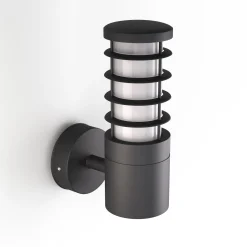 Aplique de pared exterior aluminio 