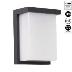 Aplique de pared exterior 