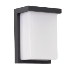 Aplique de pared exterior 