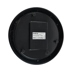 Aplique de pared exterior circular - IP54 - 110º - 10W