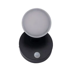 Aplique de pared exterior con sensor PIR  