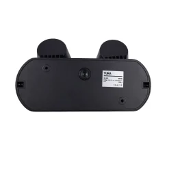 Aplique de pared exterior doble con sensor PIR 