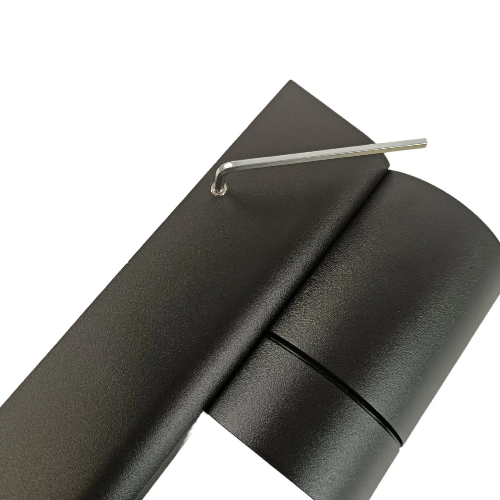 Aplique de pared exterior en aluminio "MALEY" - IP44 - GU10