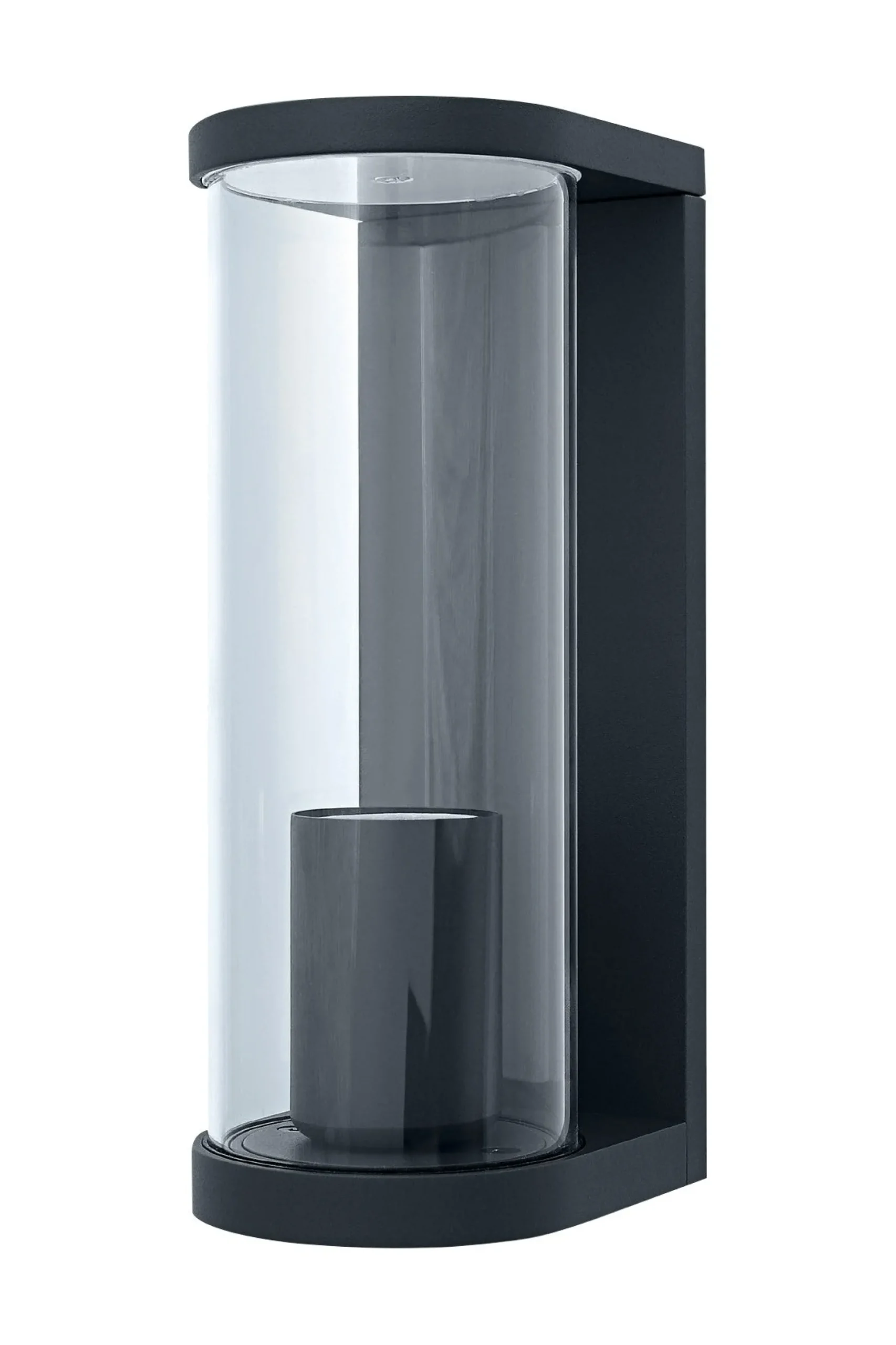 Aplique de pared exterior en aluminio "MARISA" - IP44 - E27
