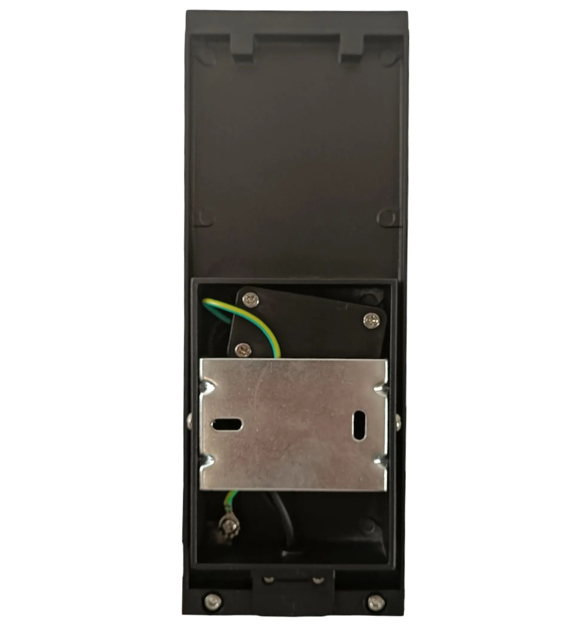 Aplique de pared exterior en aluminio "MARISA" - IP44 - E27