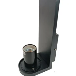 Aplique de pared exterior en aluminio