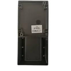 Aplique de pared exterior en aluminio "WINNIE" - IP44 - GU10