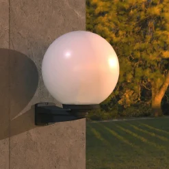 Aplique de pared exterior esfera FUMAGALLI 