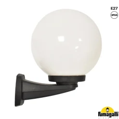 Aplique de pared exterior esfera FUMAGALLI 