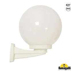 Aplique de pared exterior esfera FUMAGALLI 