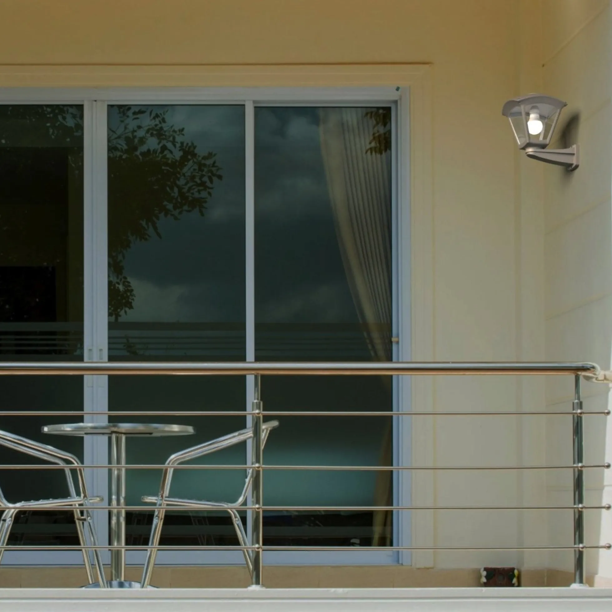 Aplique de pared exterior farol FUMAGALLI "Nardo/Roby"