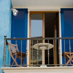 Aplique de pared exterior farol FUMAGALLI "Nardo/Roby"