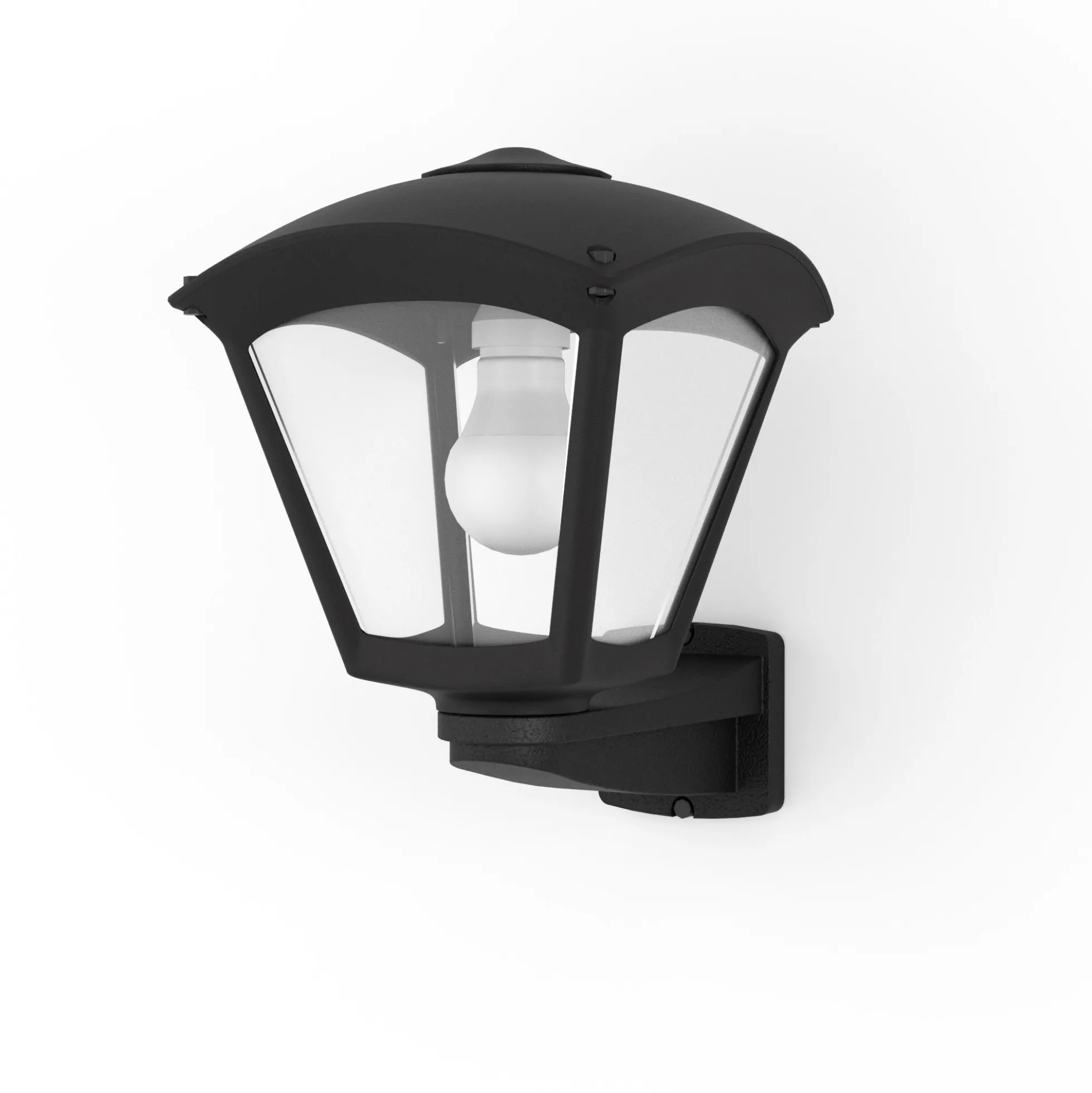 Aplique de pared exterior farol FUMAGALLI "Nardo/Roby"