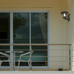 Aplique de pared exterior farol FUMAGALLI