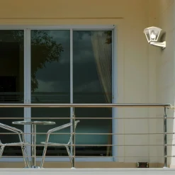 Aplique de pared exterior farol FUMAGALLI