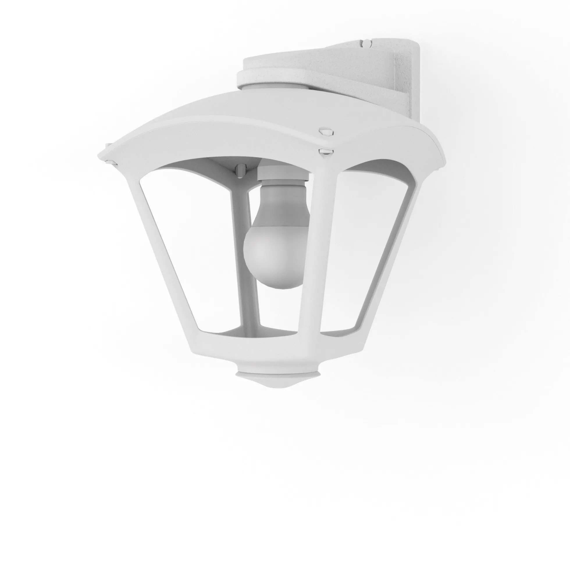Aplique de pared exterior farol FUMAGALLI "Nardo/Roby"