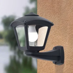 Aplique de pared exterior farol FUMAGALLI