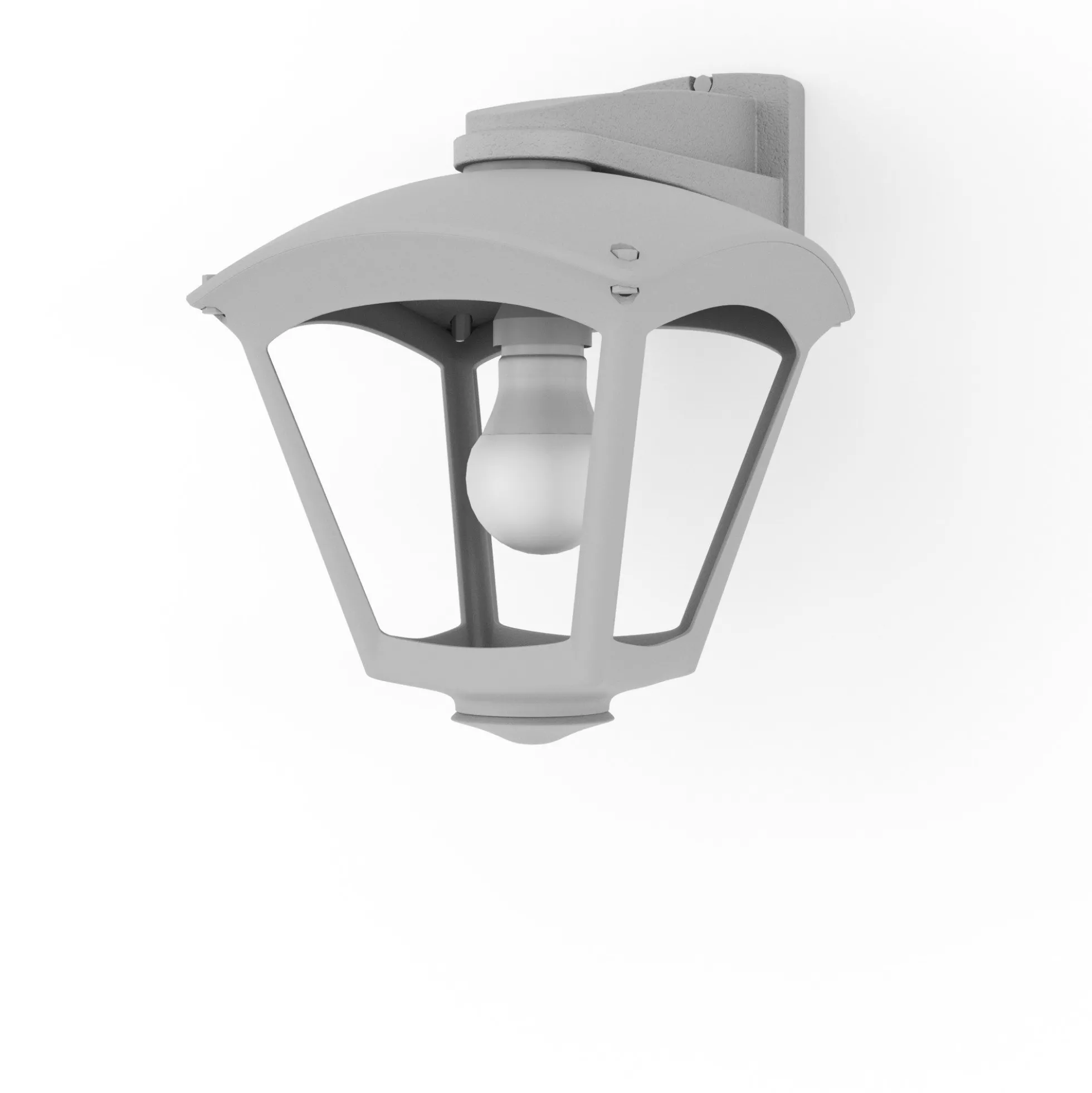 Aplique de pared exterior farol FUMAGALLI "Nardo/Roby"