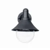 Aplique de pared exterior "FERRO" - E27 - IP44