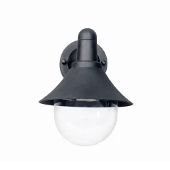 Aplique de pared exterior "FERRO" - E27 - IP44