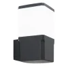Aplique de pared exterior FUMAGALLI "VIRGILIO APPLIQUE" - CCT - 8,5W - E27 A60
