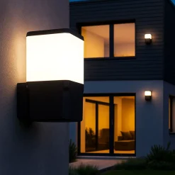 Aplique de pared exterior FUMAGALLI 
