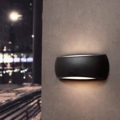 Aplique de pared exterior FUMAGALLI 