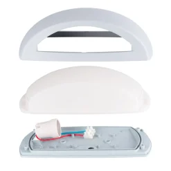 Aplique de pared exterior FUMAGALLI 