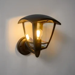 Aplique de pared exterior 