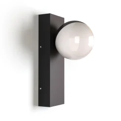 Aplique de pared exterior LED 