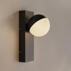 Aplique de pared exterior LED 