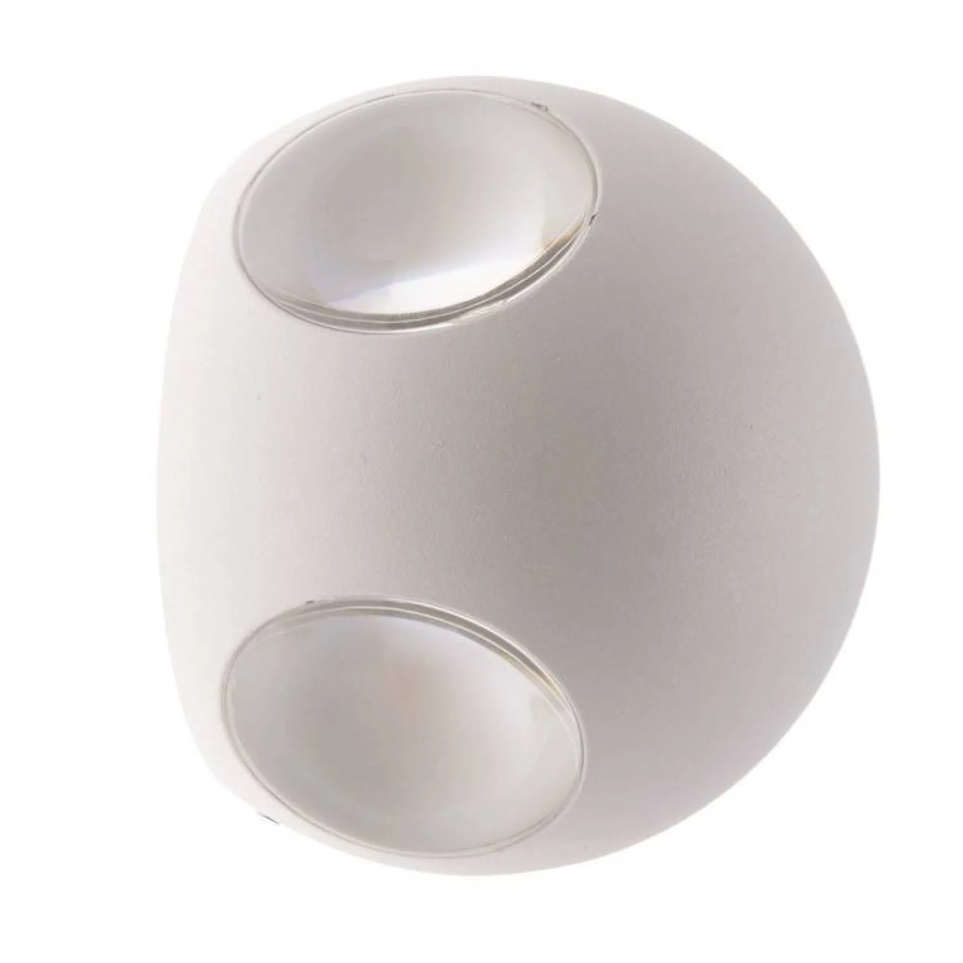 Aplique de pared exterior LED "CROSS" 12W