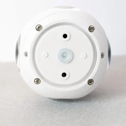 Aplique de pared exterior LED "CROSS" 12W