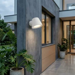 Aplique de pared exterior LED 