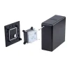 Aplique de pared exterior LED cuadrado "Karen 2" - 3W - IP54 - Emisión de luz dos caras