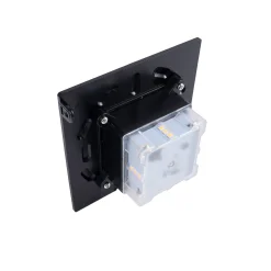 Aplique de pared exterior LED cuadrado "Square 4" - 6W - IP54