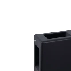 Aplique de pared exterior LED cuadrado "Square 4" - 6W - IP54