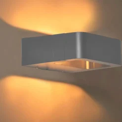 Aplique de pared exterior LED 