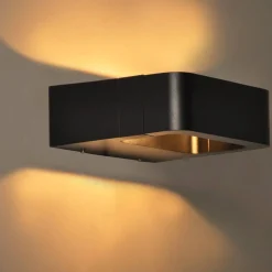 Aplique de pared exterior LED 