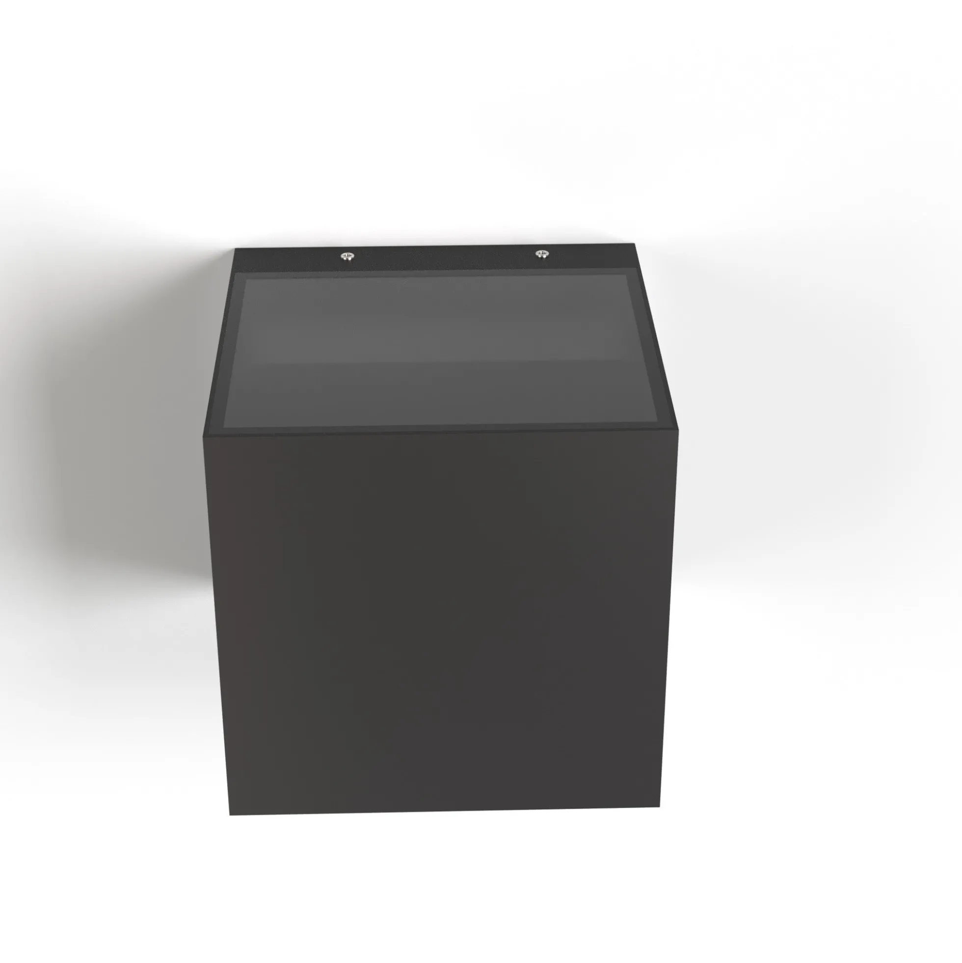 Aplique de pared exterior LED "Montblanc" - 8W - IP54