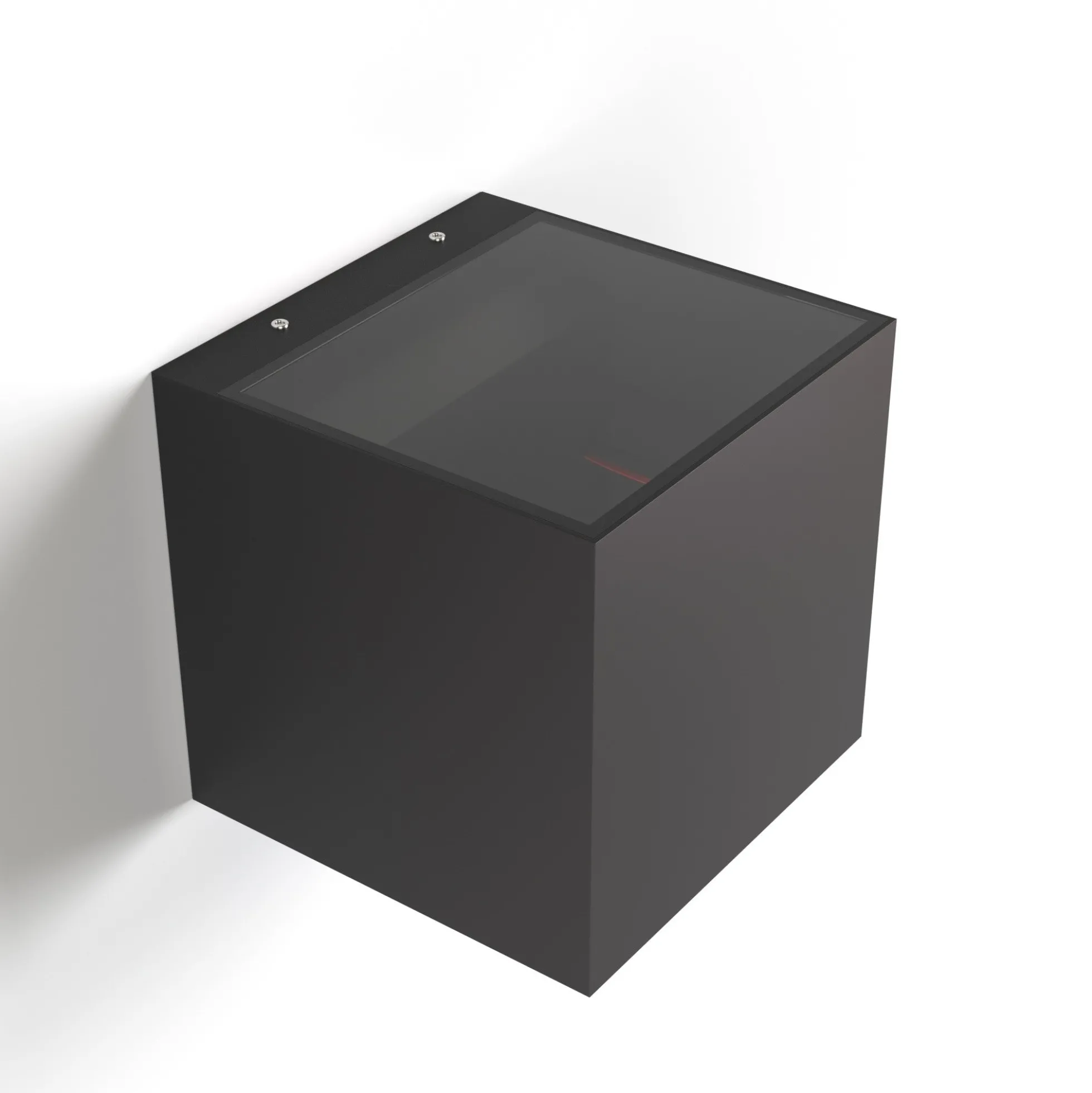Aplique de pared exterior LED "Montblanc" - 8W - IP54