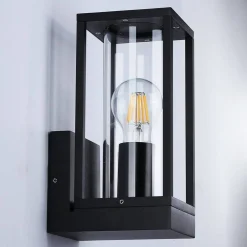 Aplique de pared exterior