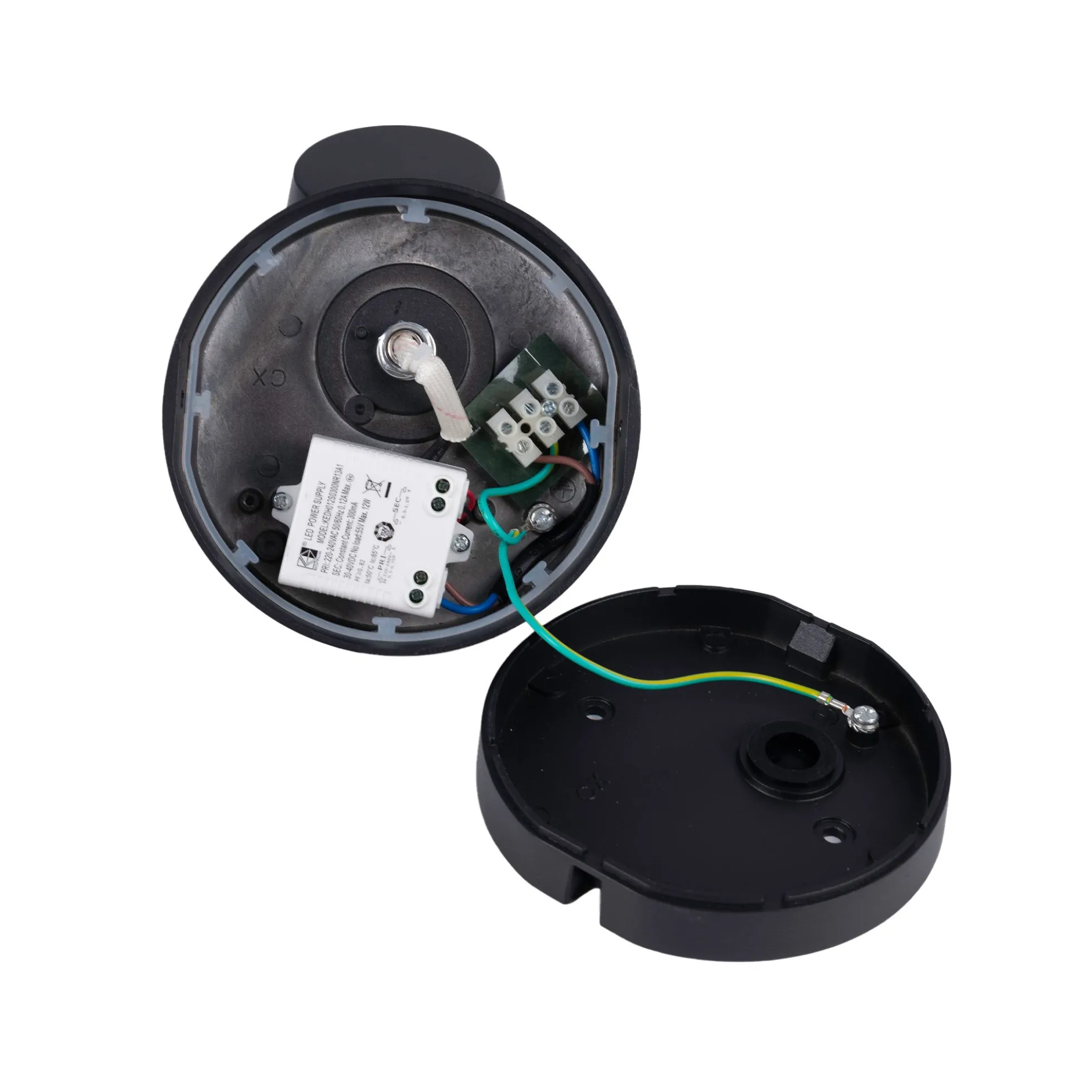 Aplique de pared exterior orientable "Stan" - 12,5W - 3000K - IP54