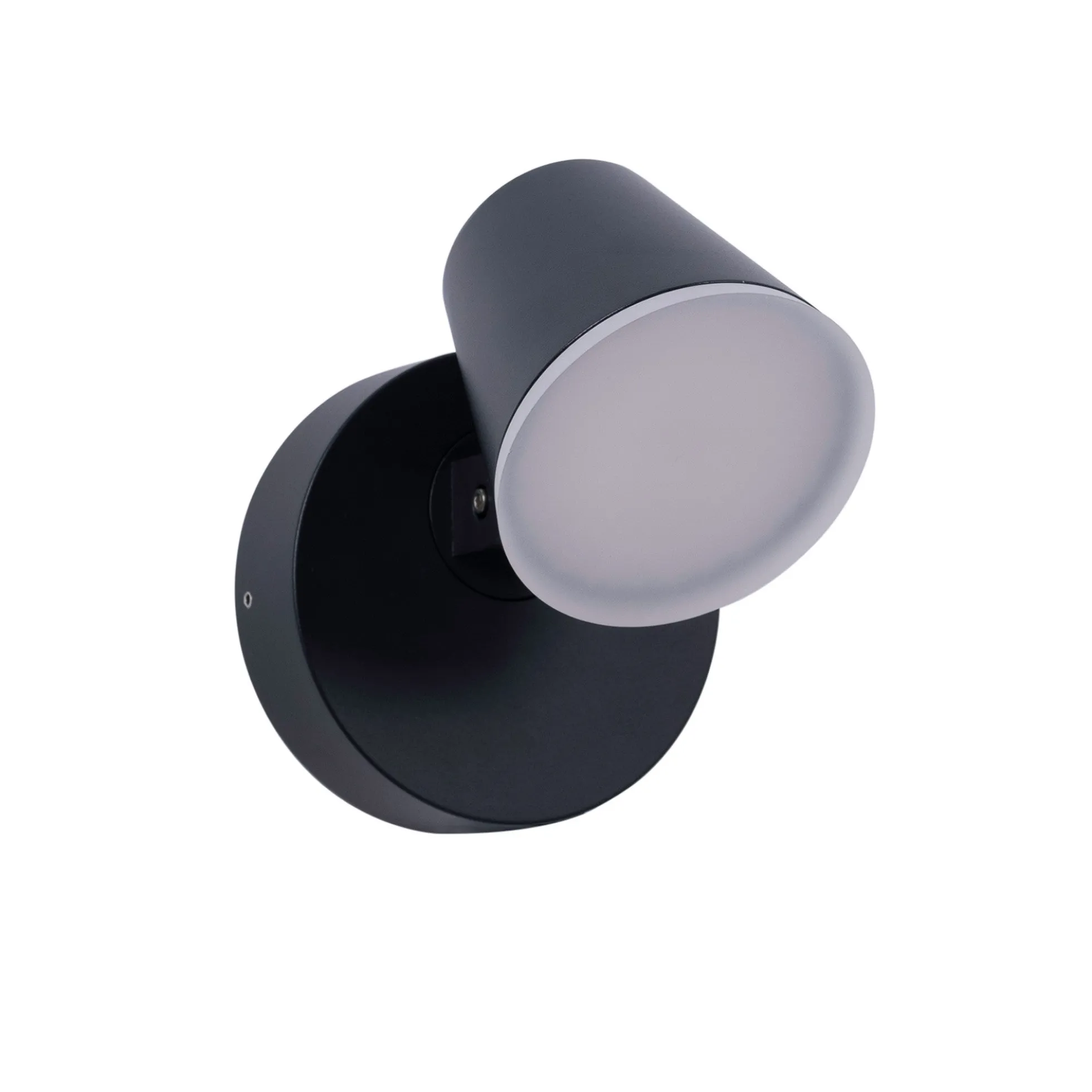 Aplique de pared exterior orientable "Stan" - 12,5W - 3000K - IP54