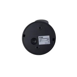 Aplique de pared exterior orientable