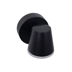 Aplique de pared exterior orientable