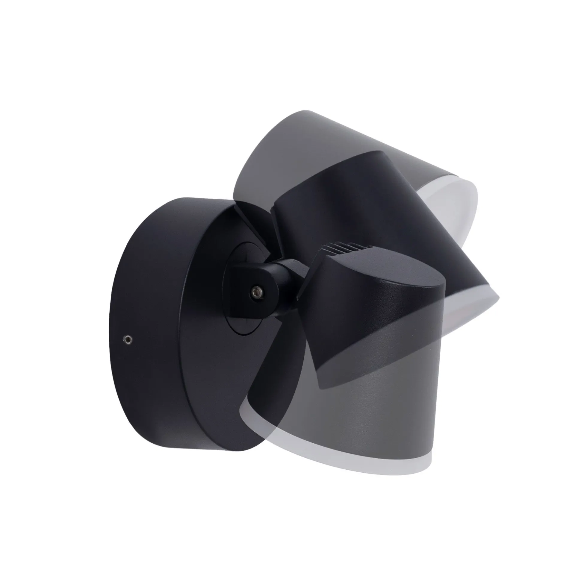 Aplique de pared exterior orientable "Stan" - 12,5W - 3000K - IP54