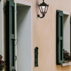 Aplique de pared exterior "TOBIA" de FUMAGALLI CCT - 30W