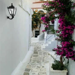 Aplique de pared exterior 
