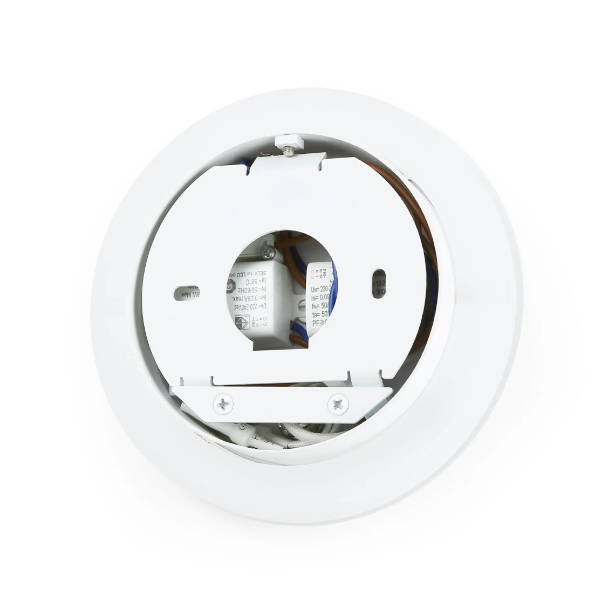 Aplique de pared "FELAM" - 3W + 6W - 2700K - CRI 85
